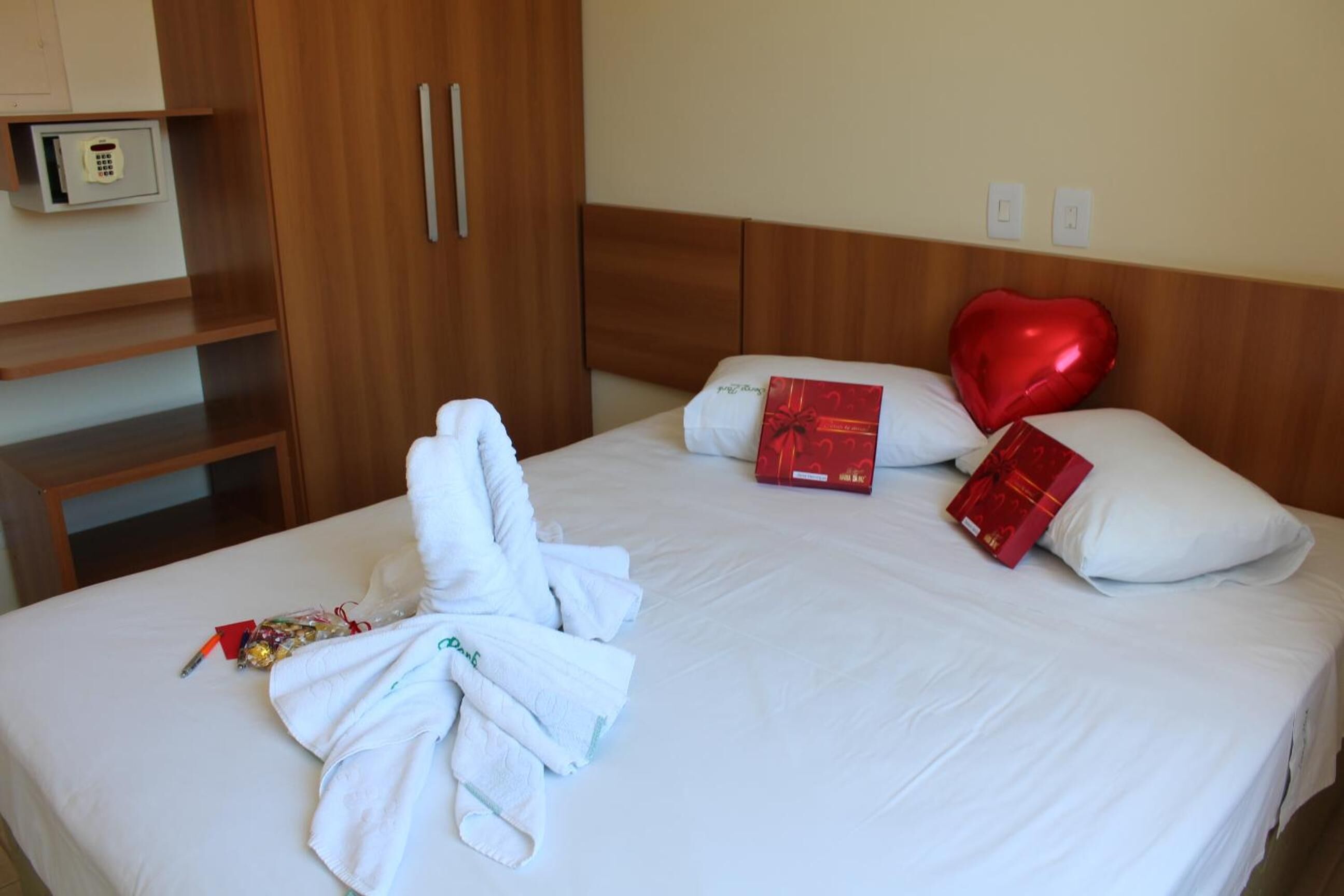 In-room safe, iron/ironing board, rollaway beds, free WiFi