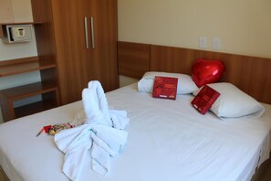 In-room safe, iron/ironing board, rollaway beds, free WiFi - Serra Park- Rio Quente Temporada (Rio Quente)