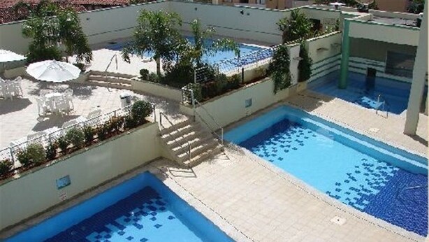 Outdoor pool - Serra Park- Rio Quente Temporada (Rio Quente)