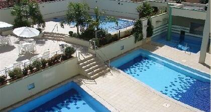 Serra Park- Rio Quente Temporada