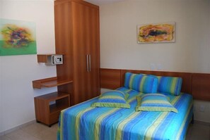 Standard Room | In-room safe, iron/ironing board, rollaway beds, free WiFi - Serra Park- Rio Quente Temporada (Rio Quente)
