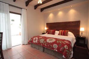 Chambre Double Supérieure, 1 chambre, salle de bains privée