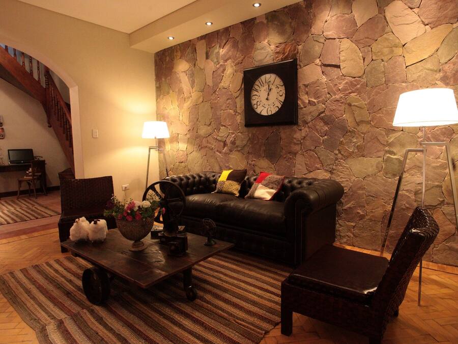 Entrada interior