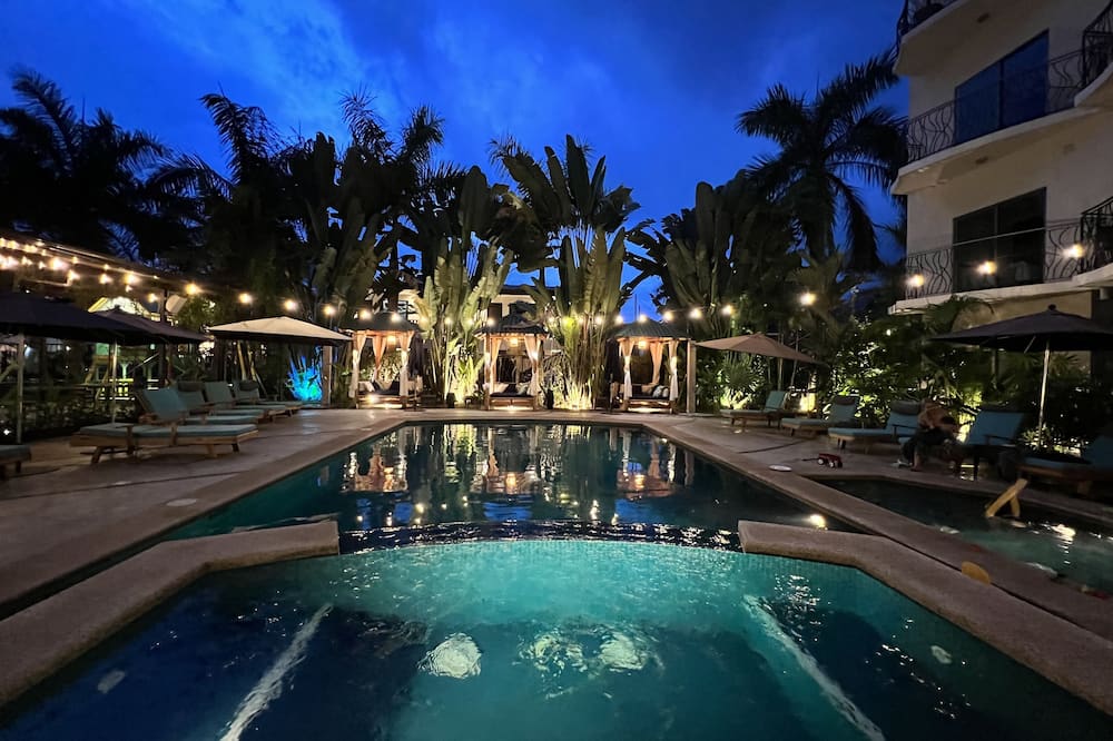 Océano Boutique Hotel & Bistró