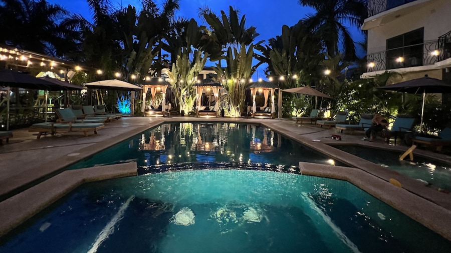 Océano Boutique Hotel & Bistró