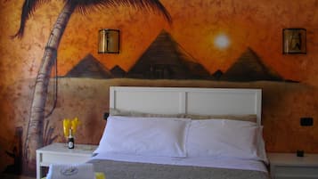 1 camera, biancheria da letto di alta qualità, copriletto in piuma