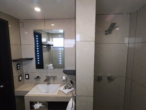 Bathroom - Hotel San Diego (Guanajuato)
