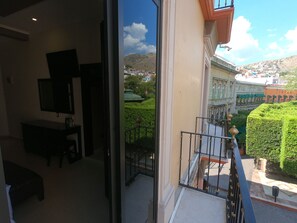 Standard Exterior | Balkong