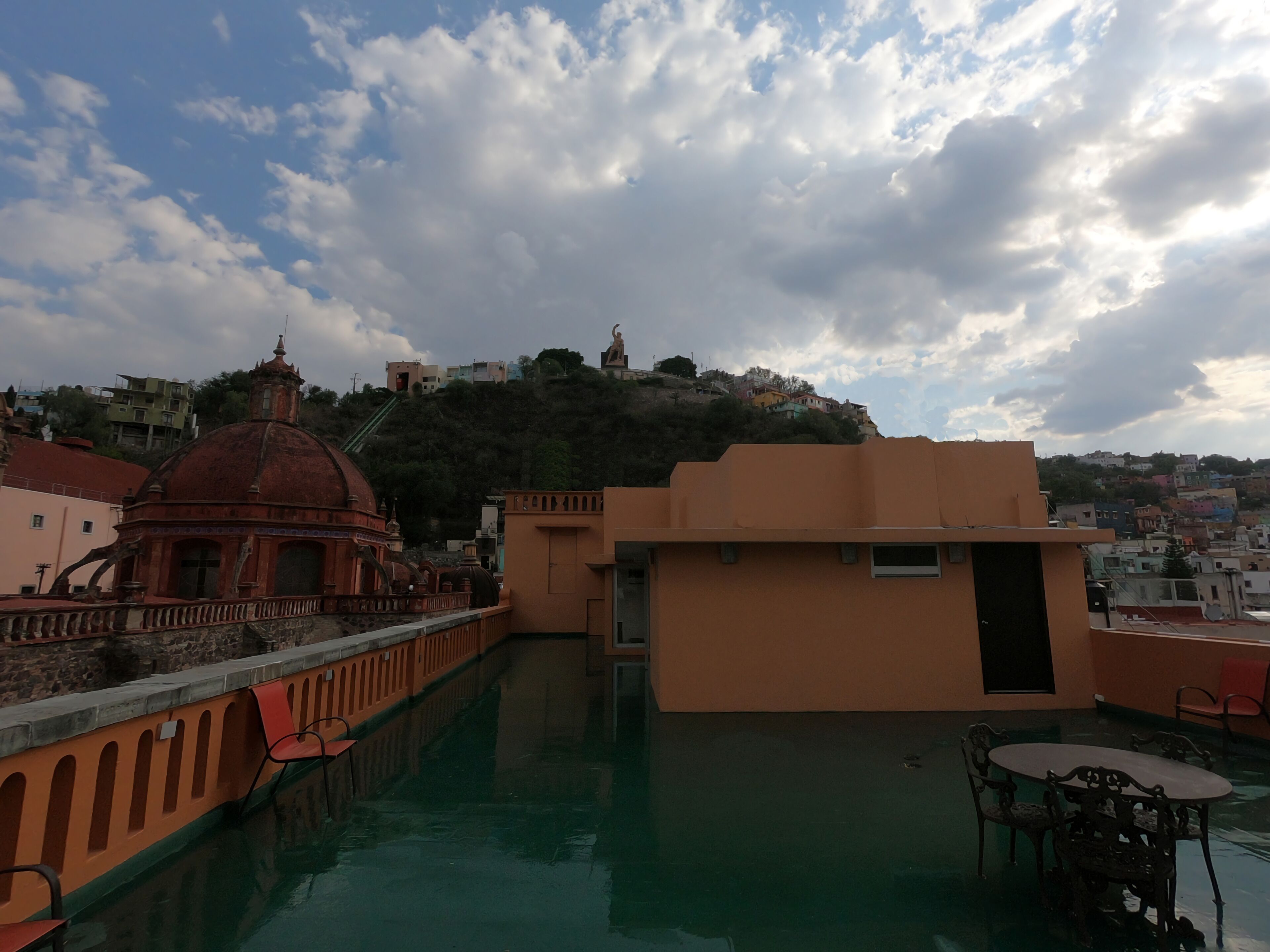 Terrazza/patio