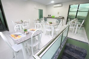 منطقة تناول الإفطار