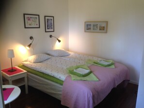 Twin Room, Private Bathroom