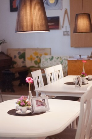 Meeting facility - Edith & Julia Bed and Breakfast (Borgholm)