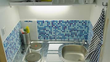 Iron/ironing board, cots/infant beds, rollaway beds, free WiFi