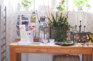 Interior entrance - Edith & Julia Bed and Breakfast (Borgholm)