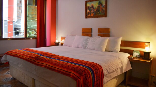 Double Room - Eco Machu Picchu Pueblo (Machu Picchu)