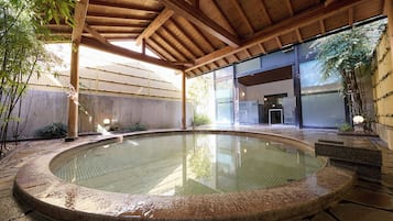 Hot springs
