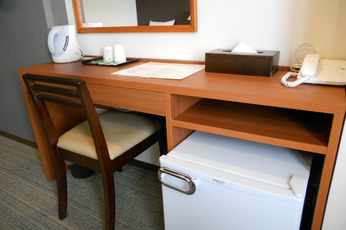 in-room safe, desk, blackout curtains, soundproofing