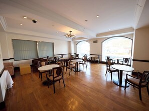 Lounge - Nikko Station Hotel Classic (Nikko)