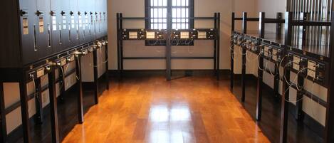 Casiers