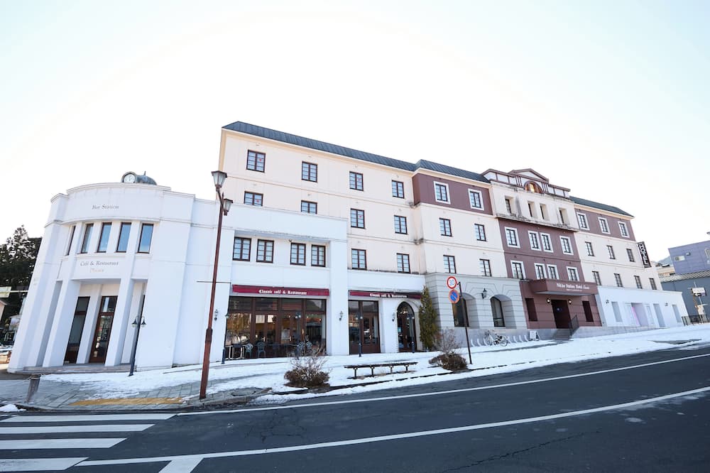 Nikko Station Hotel Classic