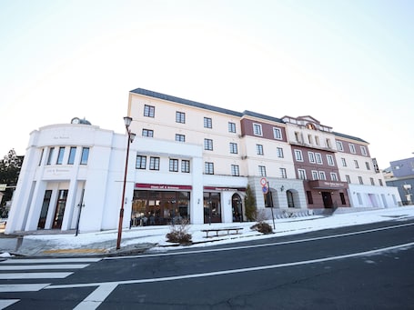 Exterior. Nikko Station Hotel Classic