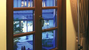 Twin Room | View from room