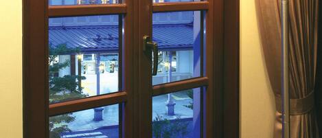 Twin Room | View from room