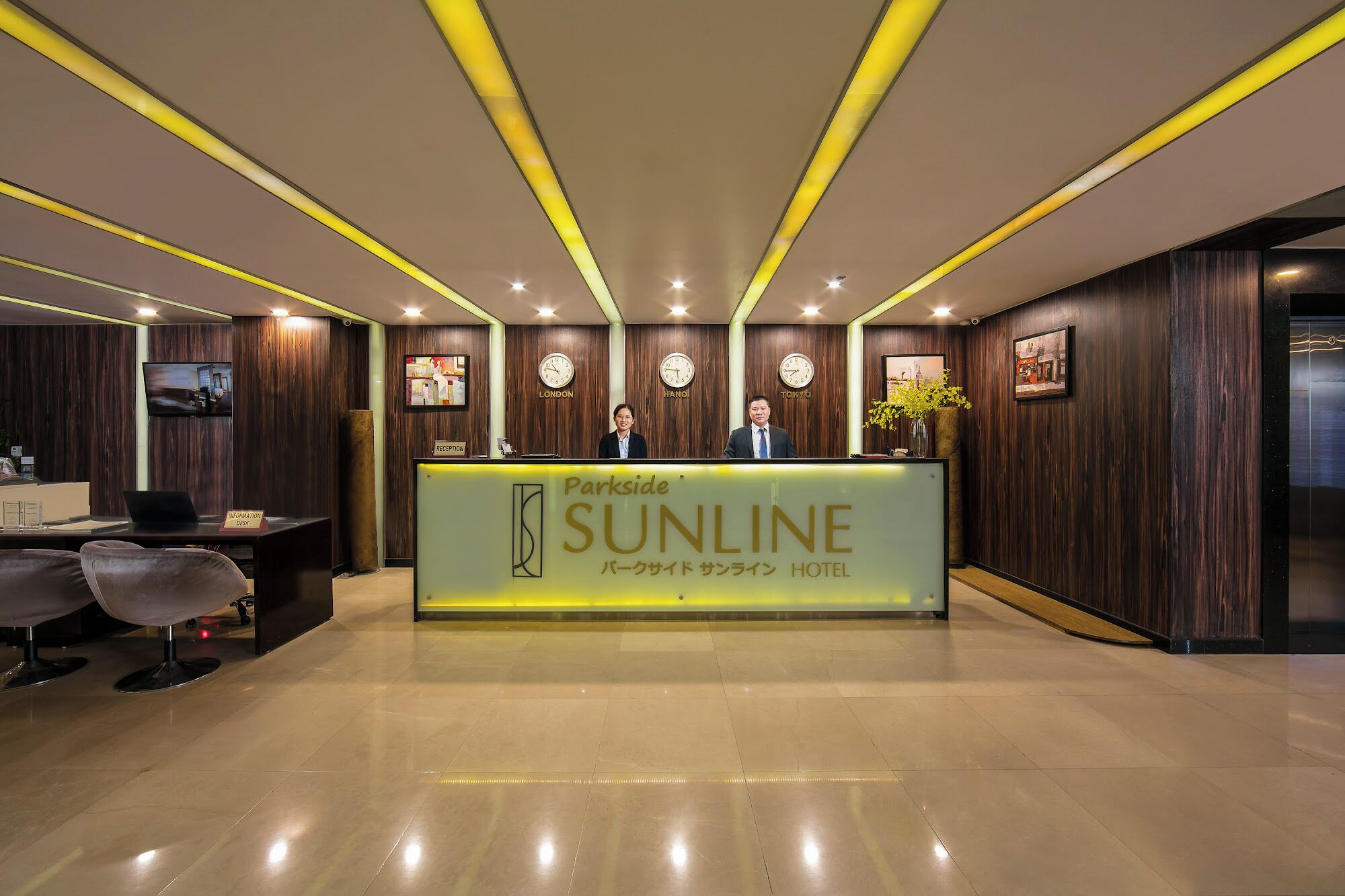 Foto - Parkside Sunline Hotel