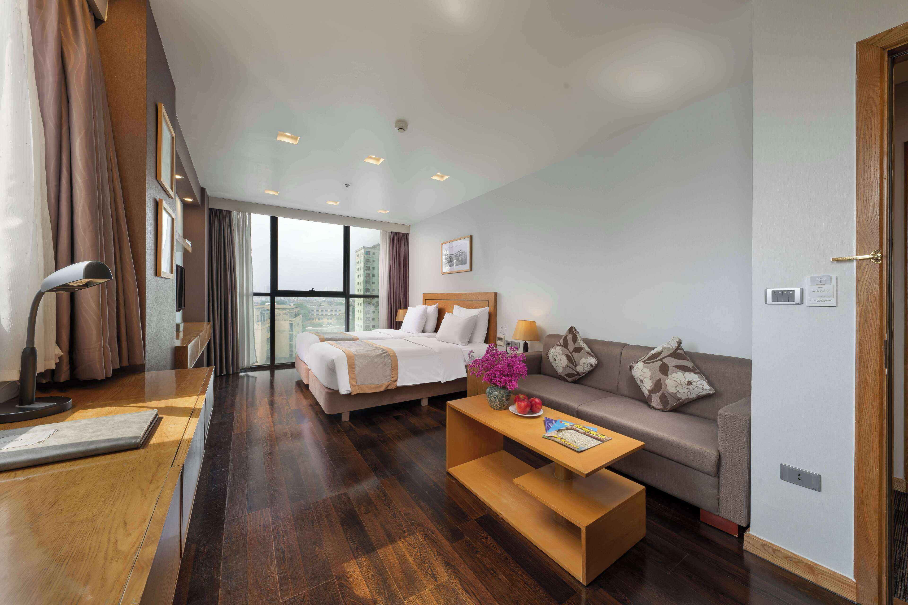 Foto - Parkside Sunline Hotel