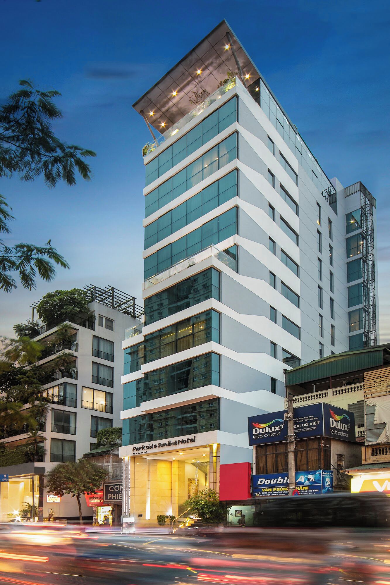 Foto - Parkside Sunline Hotel