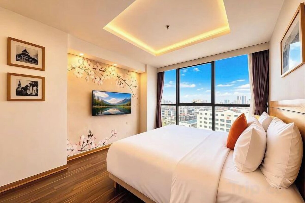 1 bedroom, minibar, in-room safe, desk