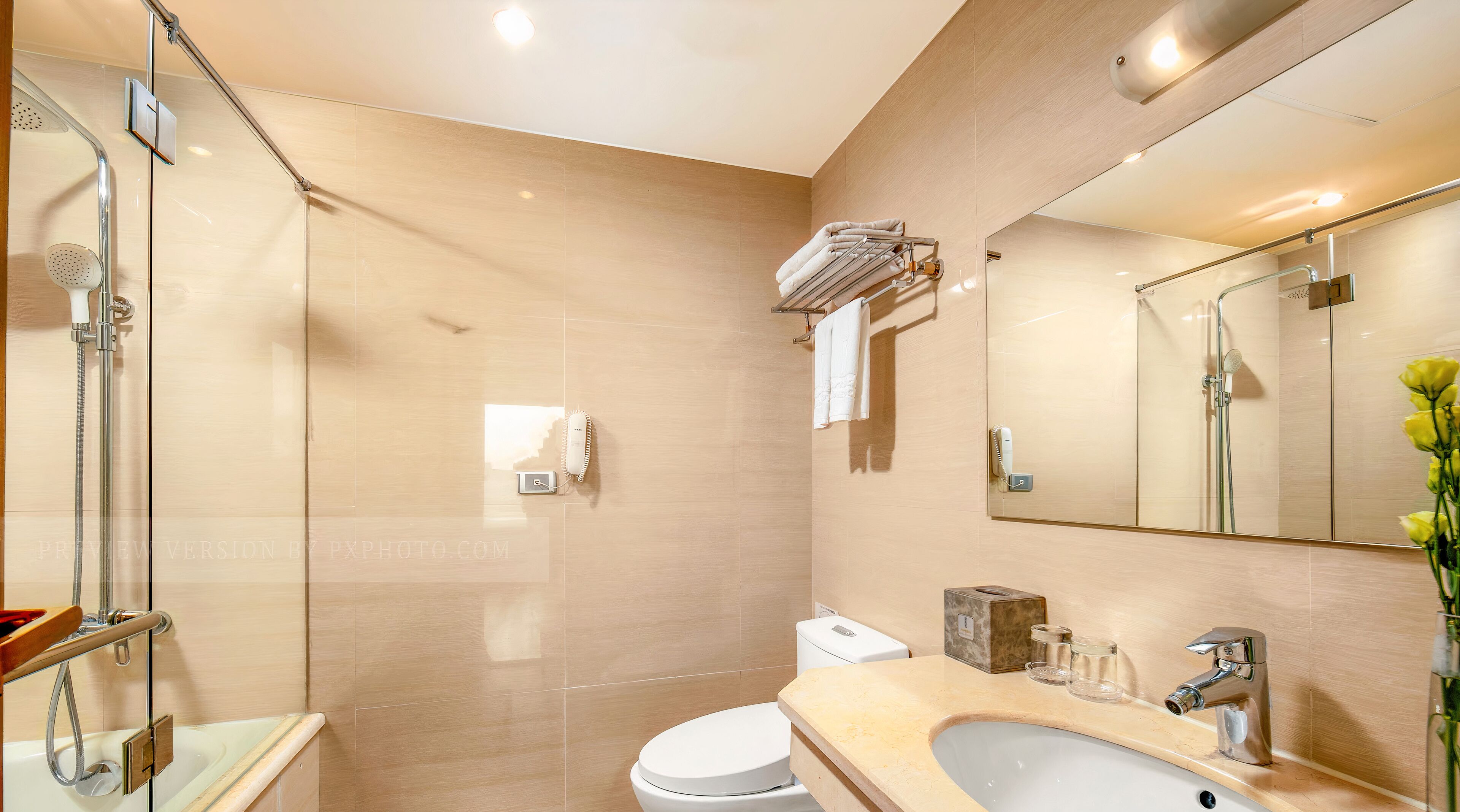 Foto - Parkside Sunline Hotel