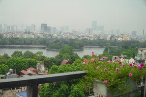View from property - Parkside Sunline Hotel (Hanoi)