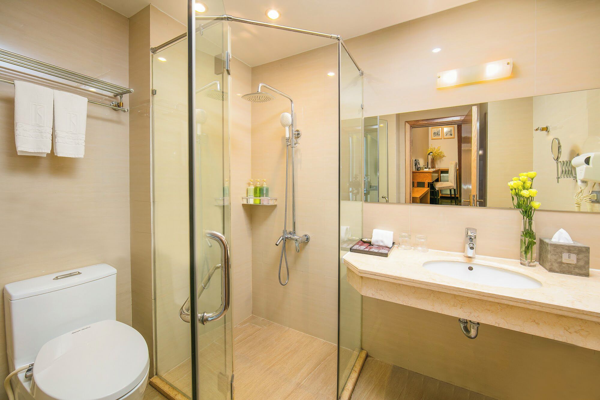 Foto - Parkside Sunline Hotel