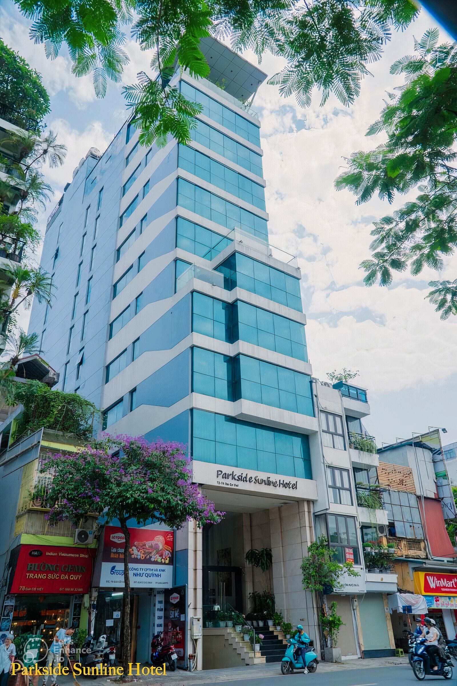 Foto - Parkside Sunline Hotel