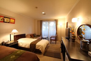 Traditional-Zweibettzimmer, Nichtraucher