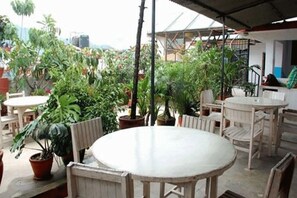 Daily continental breakfast (USD 2.50 per person) - Holyland Guest House (Kathmandu)