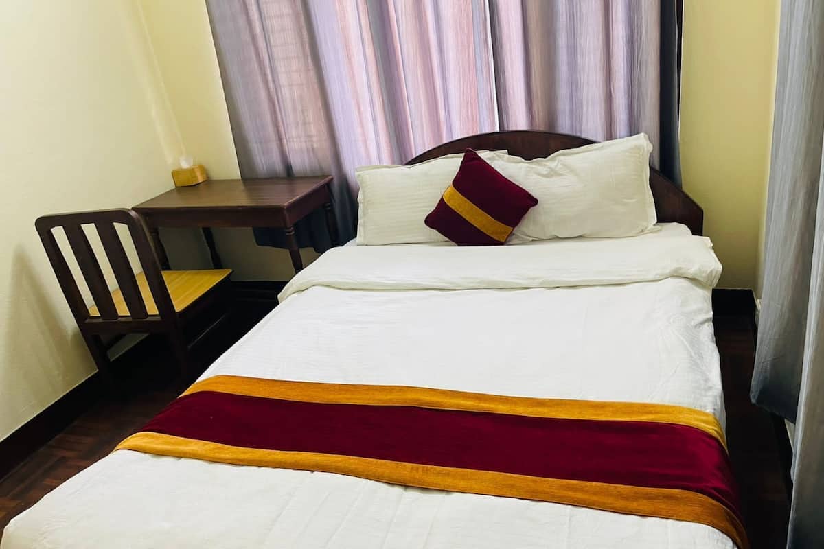Kamar Double atau Twin Standar, kamar mandi pribadi | Brankas dan Wi-Fi gratis