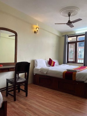 Zimmersafe, kostenloses WLAN