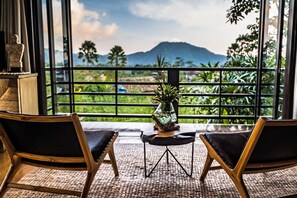 Executive Villa | Balcony view - Samanvaya - Adults Only (Sidemen)