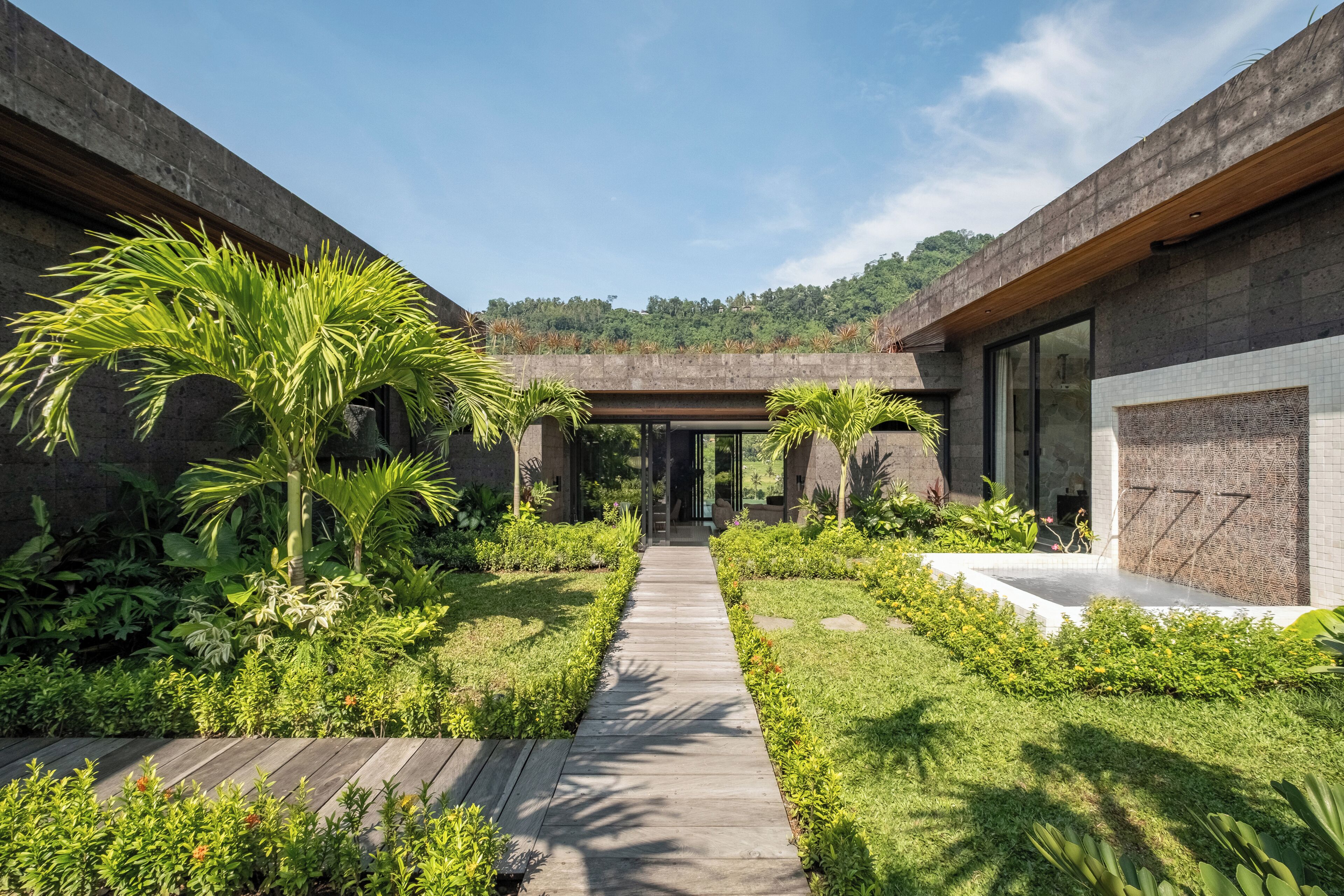 Luxury Villa, Multiple Beds, Private Pool, Valley View | Terrace/patio