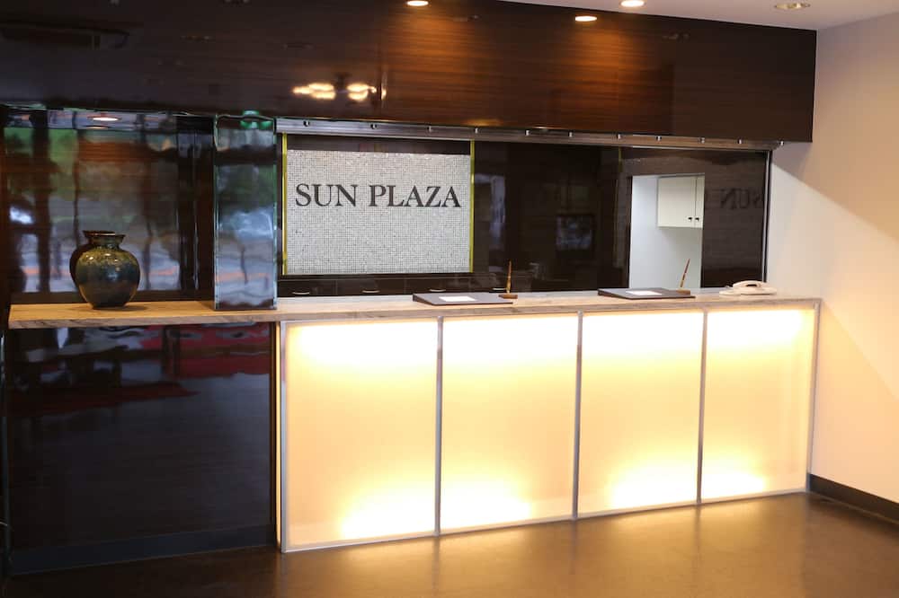 Hotel Sunplaza Sakai