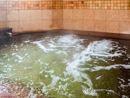 Baño termal público