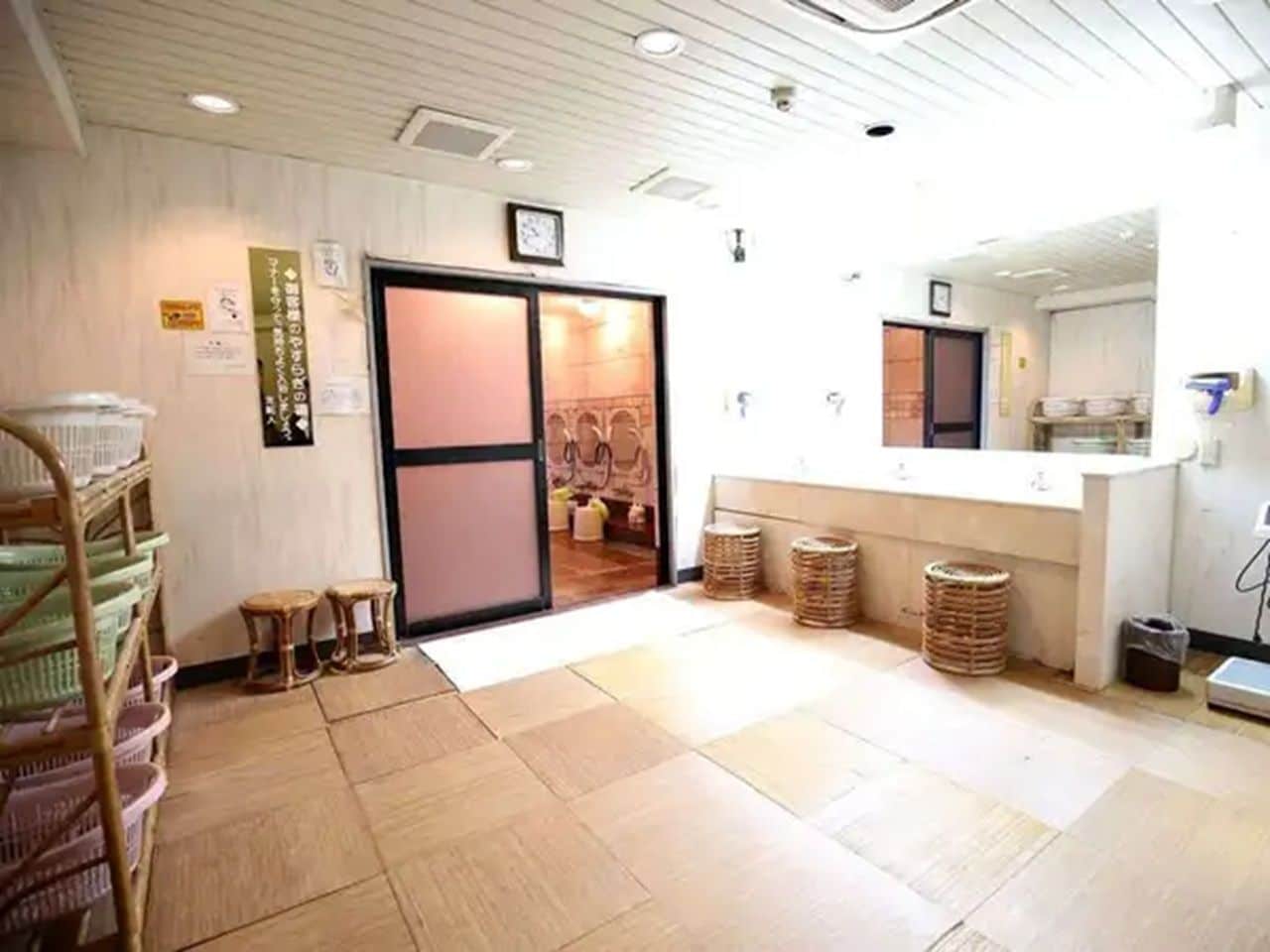 大浴場