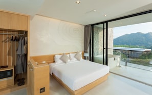 Botanica Suite | Coffre-fort, rideaux d’obscurcissement, accès au Wi-Fi (inclus)