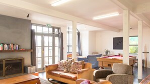 Lobby lounge - Clyde Accommodation (Ohakune)