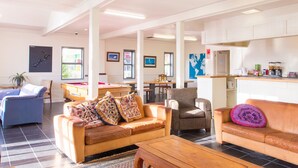 Interior detail - Clyde Accommodation (Ohakune)