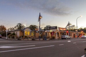 View from property - Clyde Accommodation (Ohakune)