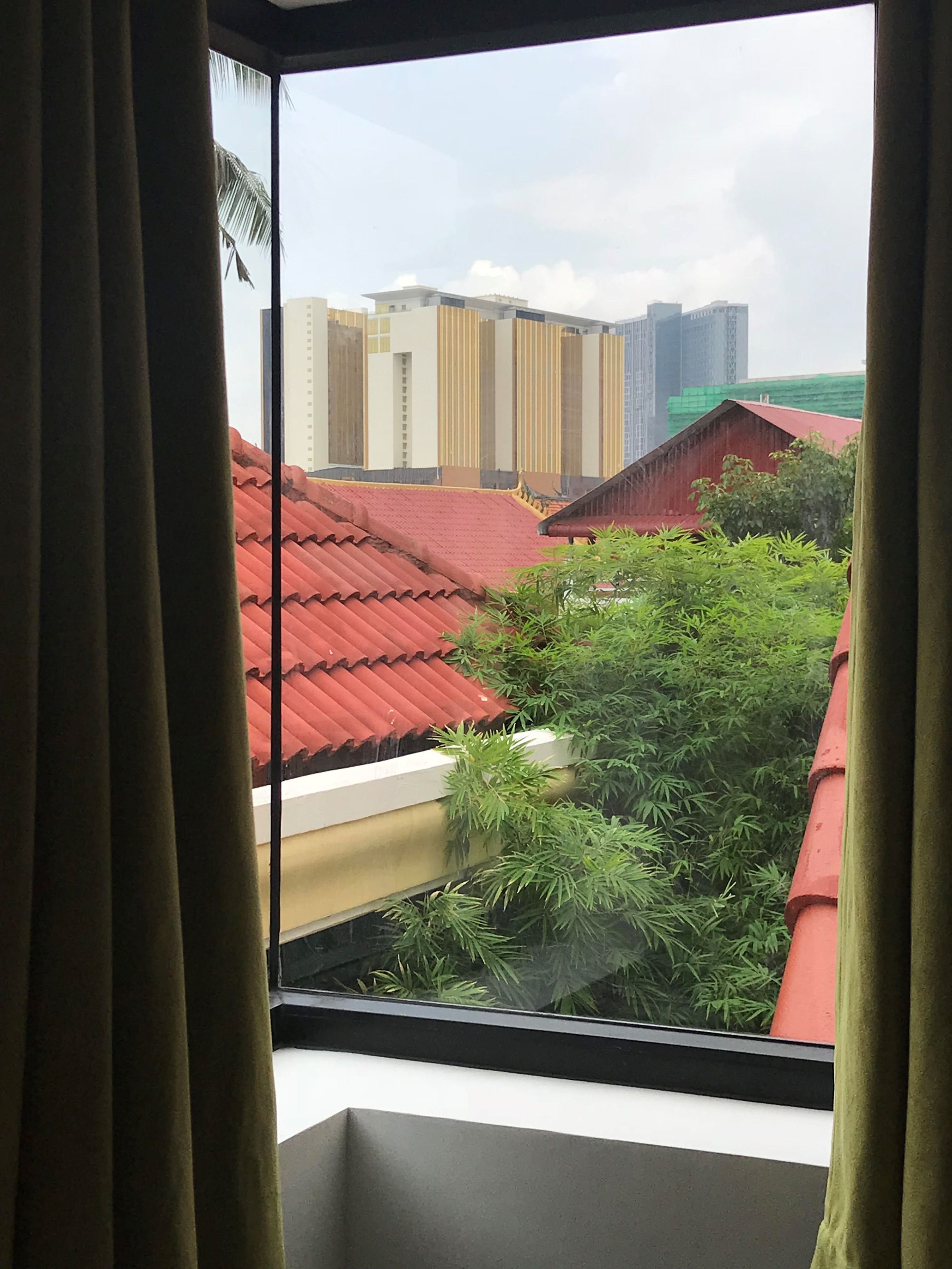 luxury studio suite, 1 king bed | view from room