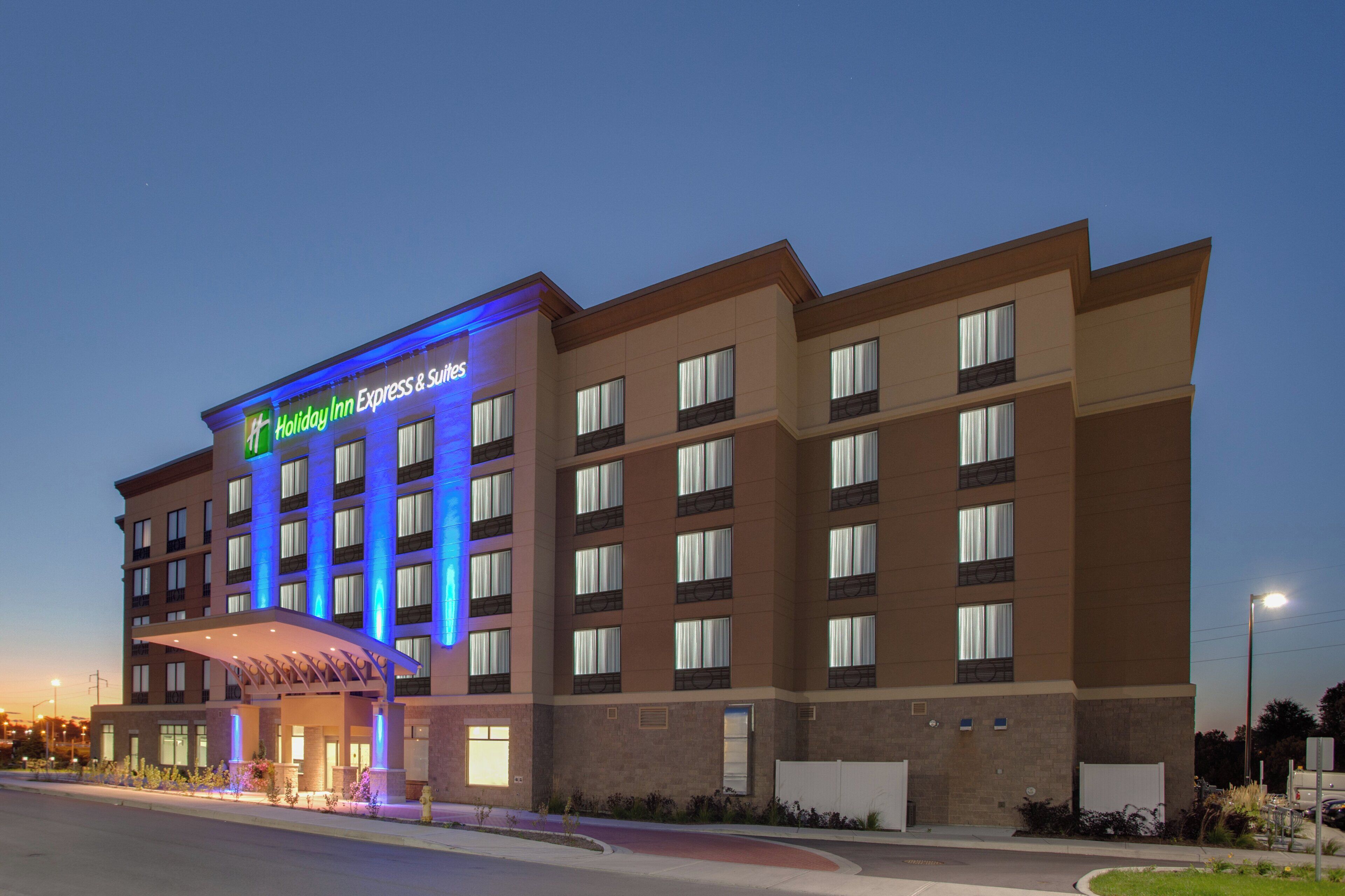 Photo - Holiday Inn Express & Suites Ottawa East - Orleans by IHG